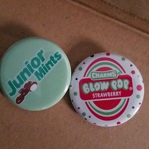 Candy Pins